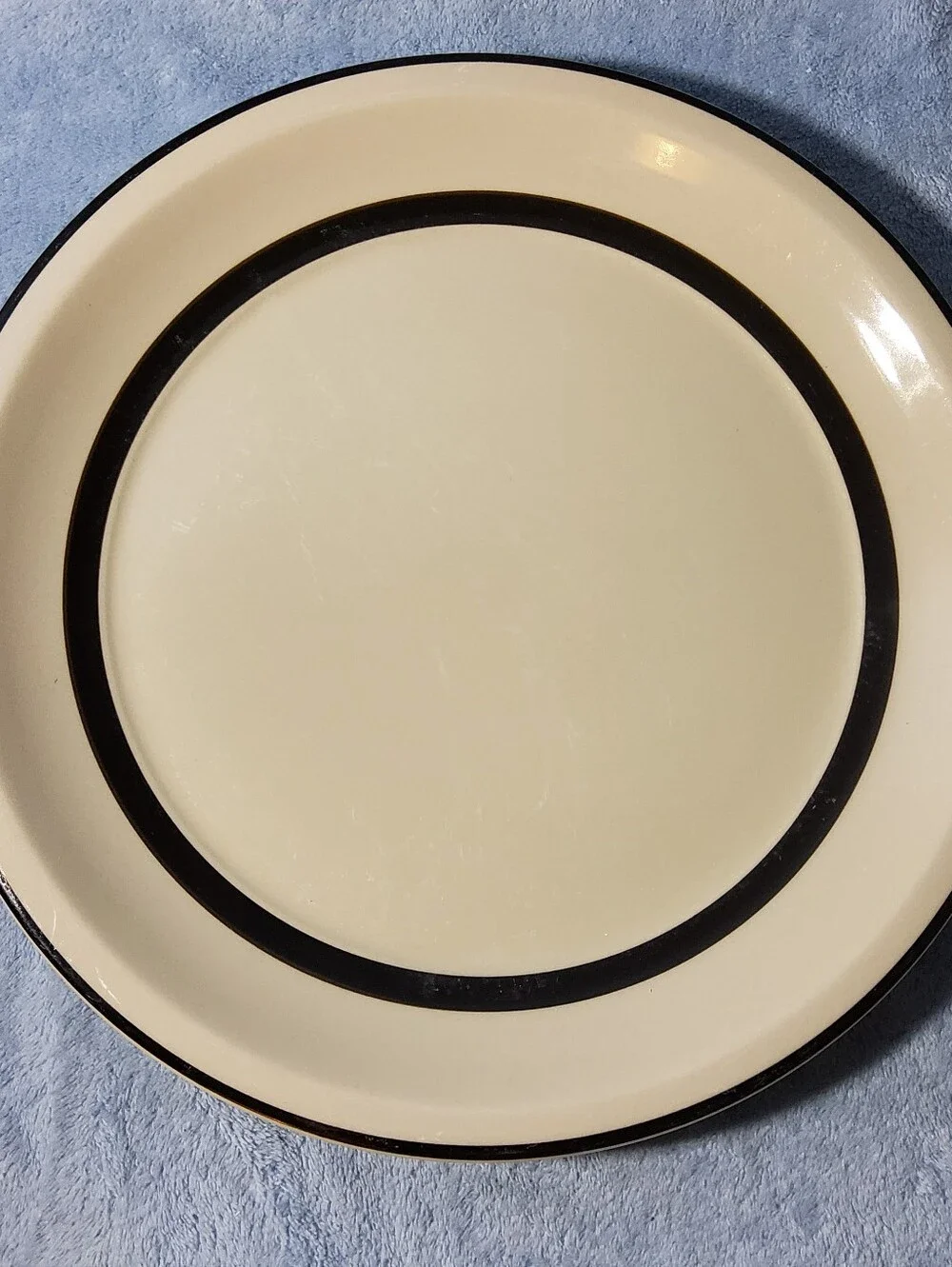 Chipped Vintage Sears Berry Band 11